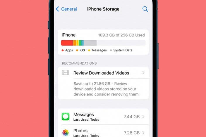 How to Clear System Data on iPhone: 7 Ways to Free Up Space