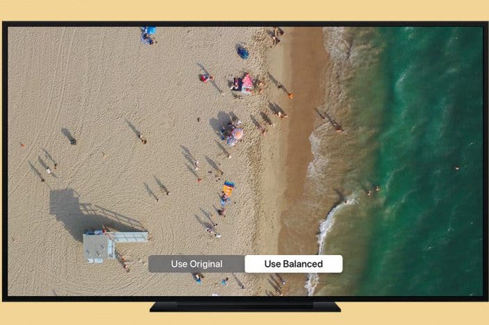 Apple TV Color Calibration: How to Use Apple's New Color Balance Feature