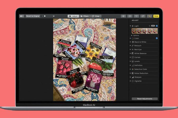 How to Compare Edited Photos & Videos to the Original on Mac