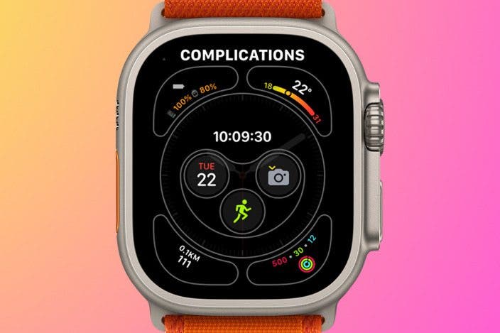 How to Add Complications to Apple Watch Face