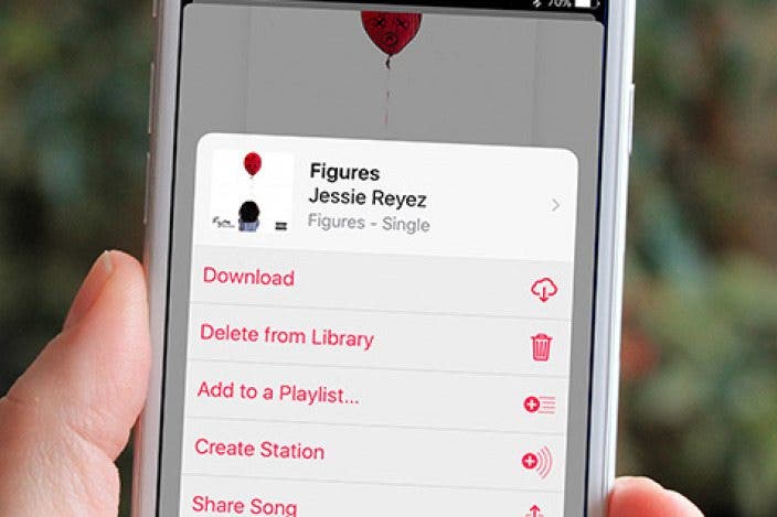 How to Create a Radio Station from Your Favorite Song in Apple Music