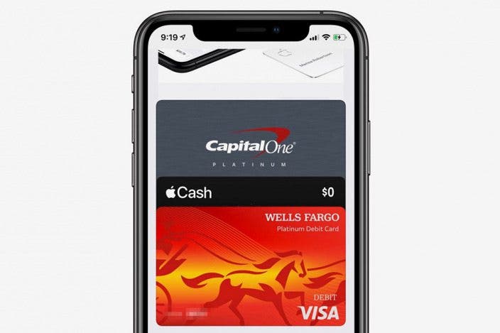 How to Change Your Default Apple Pay Card