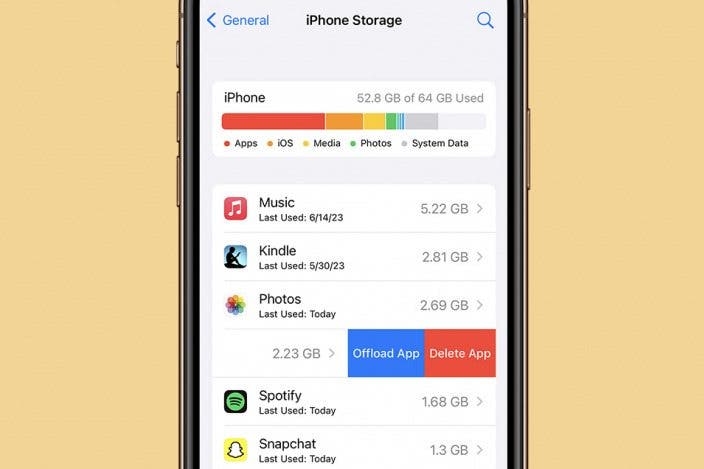 How to Delete Multiple Apps on iPhone—3 Ways