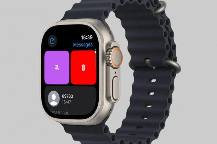 How to Delete Messages on Apple Watch in Bulk