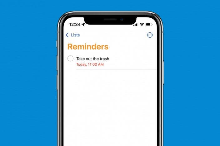 How to Delete Reminders on iPhone–the Easy Way!