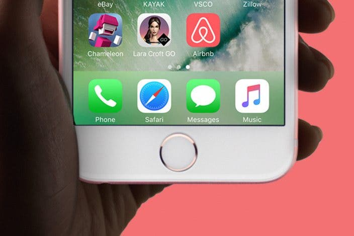 How to Customize Your iPhone Dock