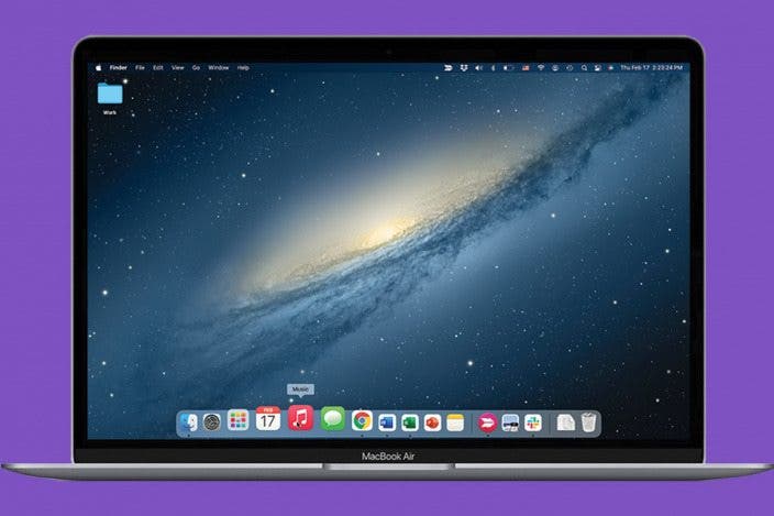 How to Make the Most of the Mac Dock