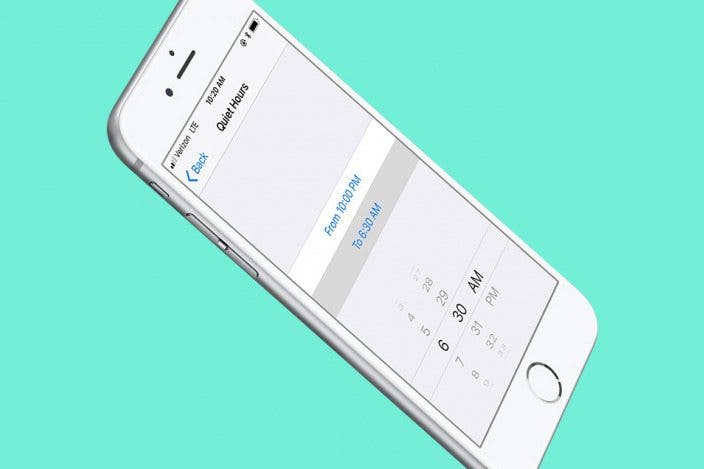 How to Schedule Do Not Disturb on Your iPhone (Updated for iOS 13)