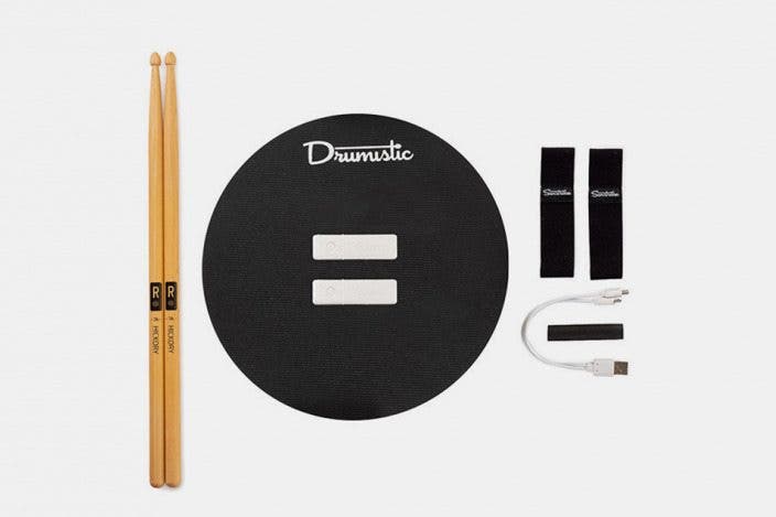 Review: Play Drums Anywhere on Anything with Senstroke