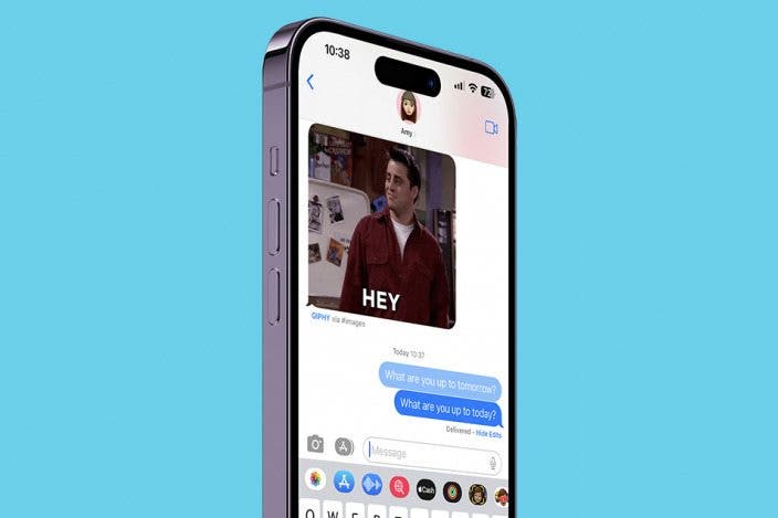 How to Edit Text Messages on iPhone after Sending