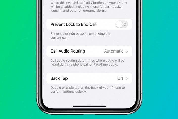 How to Fix Power Button Ending Calls iPhone