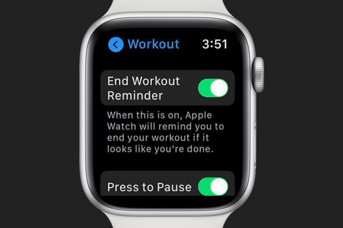 How to Turn Off Start & End Workout Reminders on Your Apple Watch