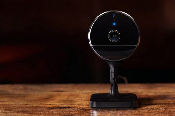 Review: Eve Cam Smart Home Security Camera