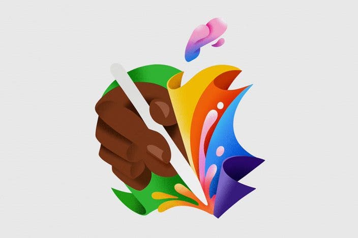 Apple's 'Let Loose' Event on May 7: New iPads & Accessories