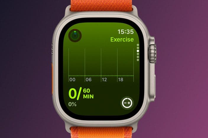 Apple Watch Not Counting Exercise Minutes