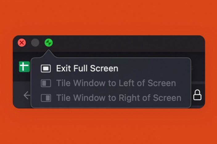 How to Exit Full Screen: Mac Shortcut