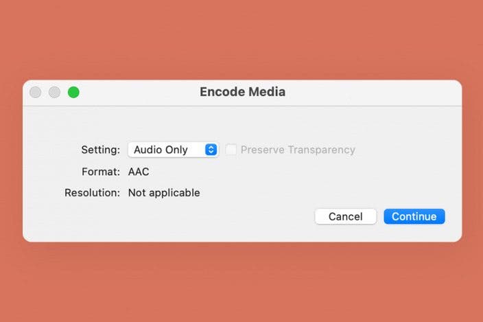 Easily Extract Audio from Video on iPhone & Mac