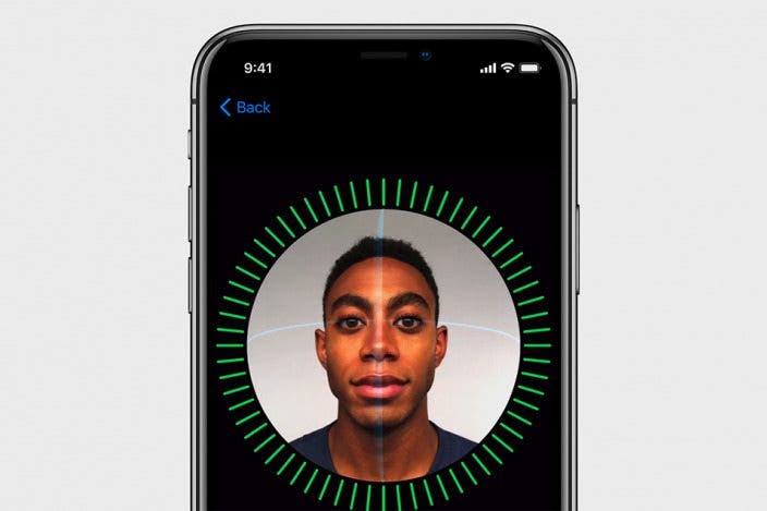 Secure Your iPhone with Face ID