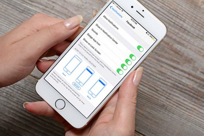 How to Turn Off Facebook Live Notifications for iPhone