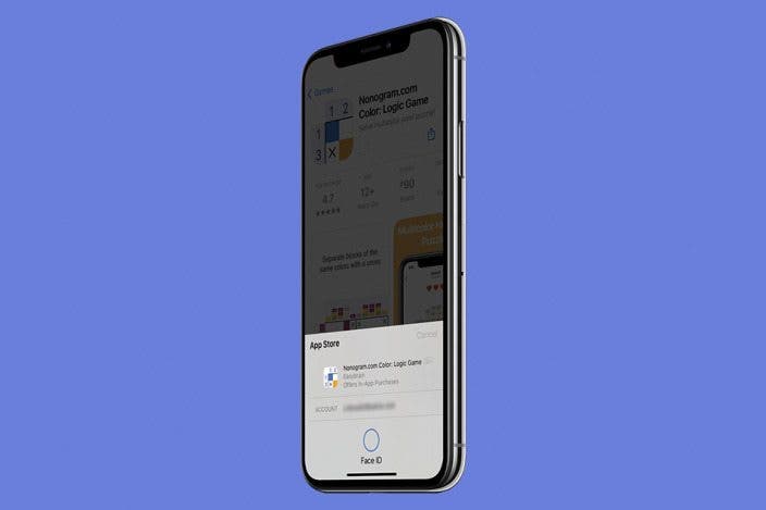 How to Use Face ID to Make Purchases on iPhone