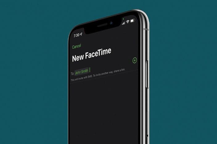 How to FaceTime with an Android User or Windows User on iPhone