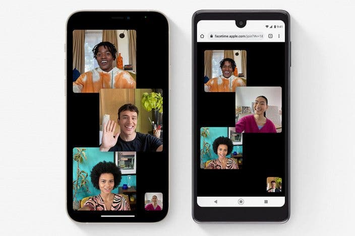 FaceTime for Android? How to Video Call Your Non-iPhone Friends