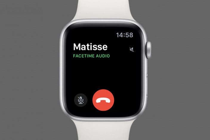 Apple Watch FaceTime: Everything You Need to Know