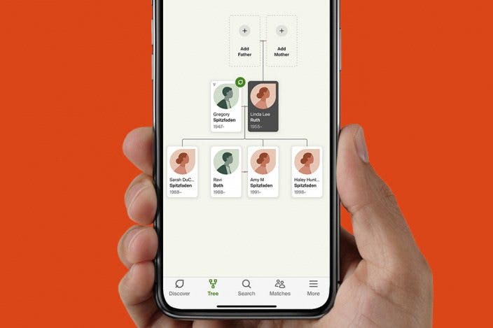 The 5 Best Family Tree Apps