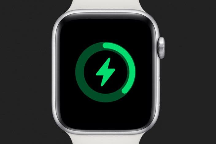 How to Fast Charge Apple Watch Series 7