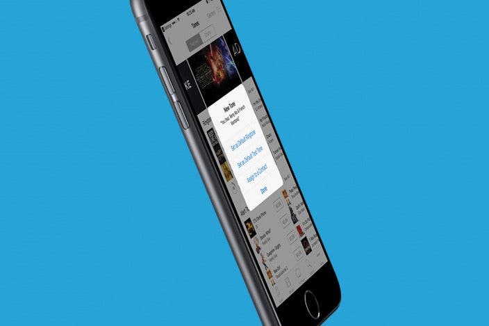How to Make Your Favorite Song Your iPhone Ringtone