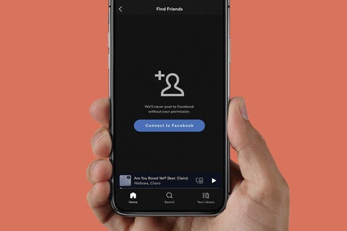 2 Easy Ways to Add Friends on Spotify