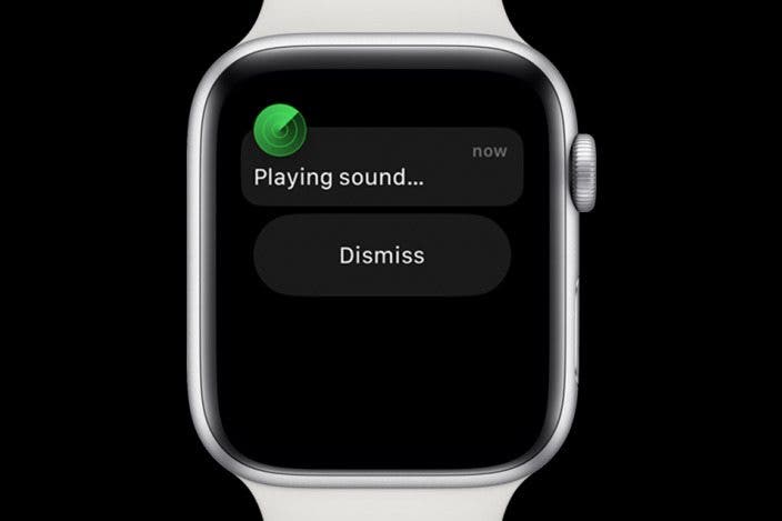 How to Find Apple Watch If Dead or Offline Every Time