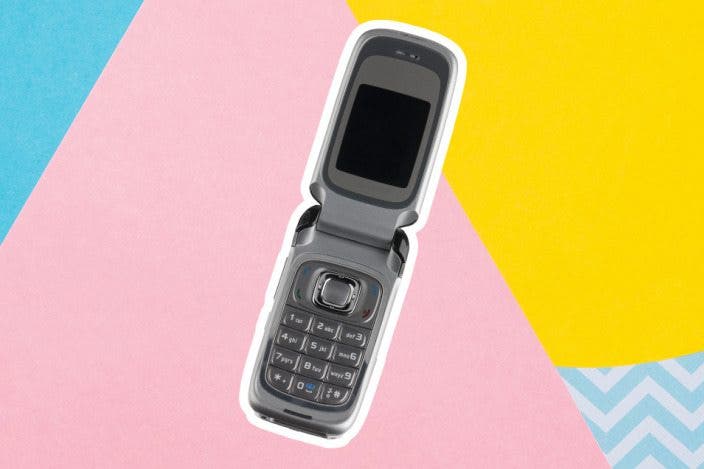 Your First Cellphone: True Stories of Cellphones Past