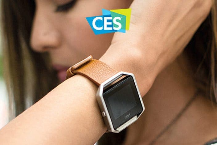 CES 2016: Fitbit Announces ‘Blaze’ Apple Watch Look Alike for $200