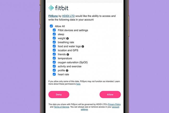 How to Sync Fitbit to iPhone’s Apple Health App