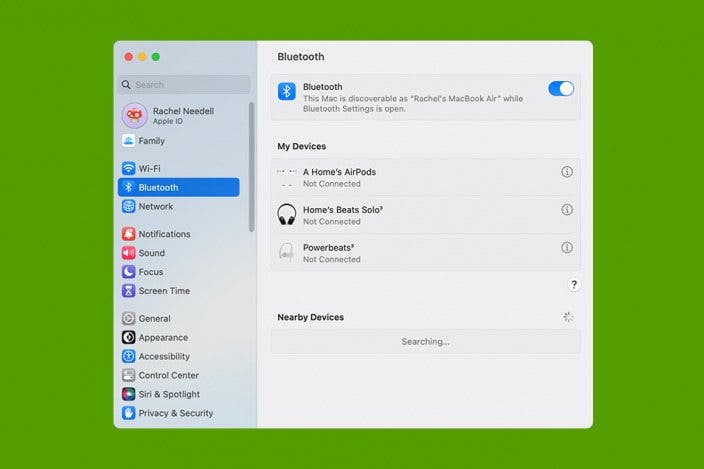 6 Ways to Fix Mac Bluetooth Not Working