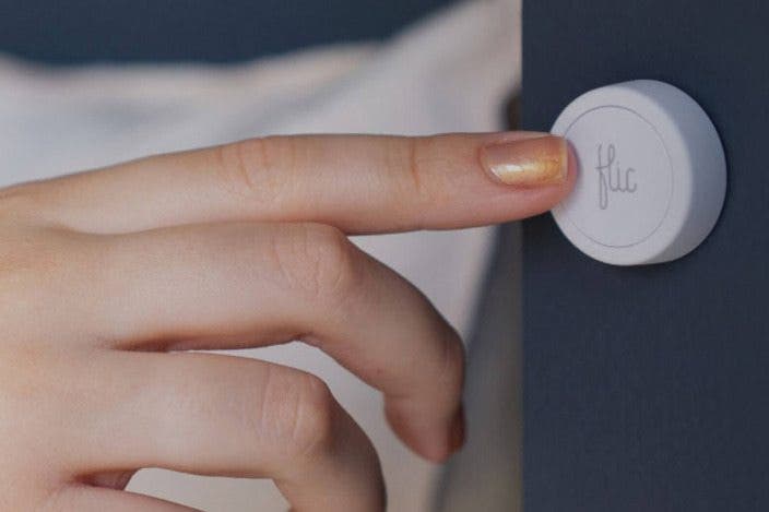 Flic 2 Smart Buttons Upgrade Any Smart Home