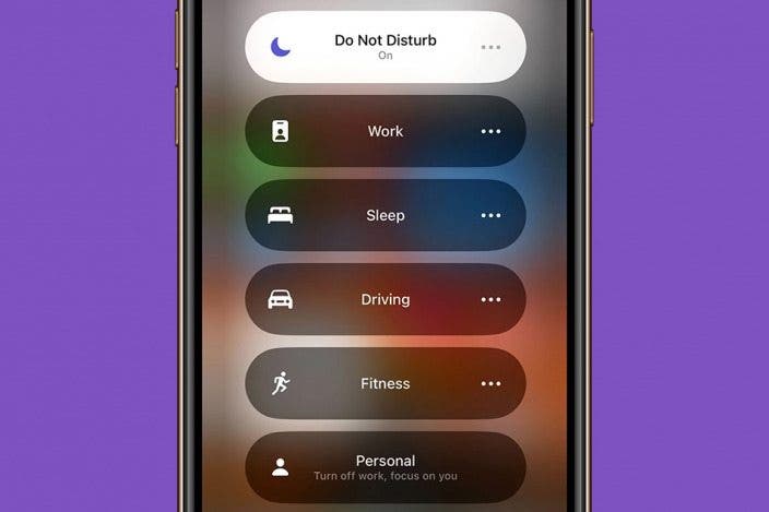 What Happened to Do Not Disturb on iPhone?