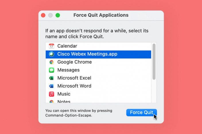 How to Force Quit on a Mac