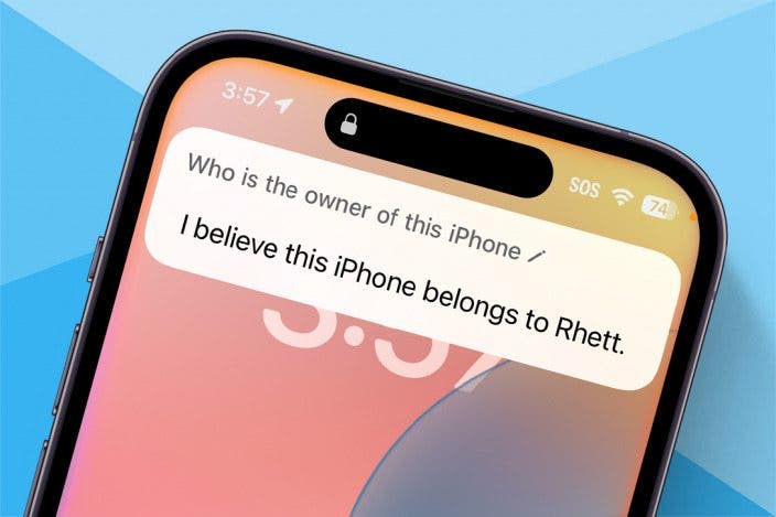 Found iPhone: How to Find the Owner of a Lost Phone