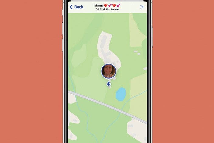 How to Pause Your Location on Find My iPhone