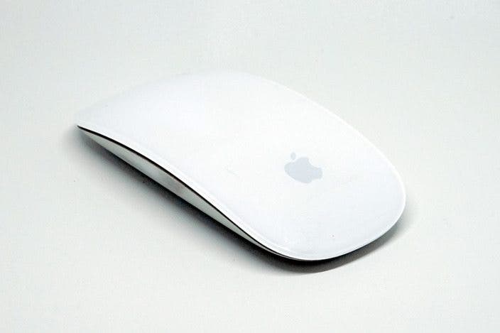 Apple Magic Mouse Gestures