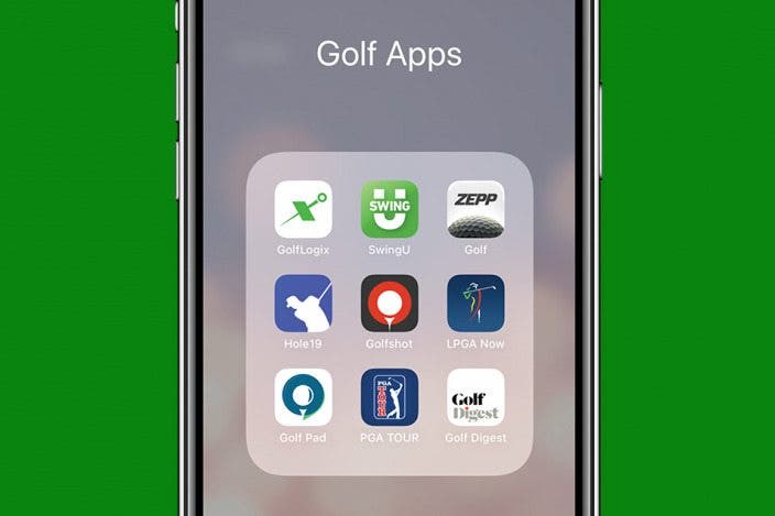 14 Best Golf Apps for iPhone, iPad & Apple Watch (watchOS 9)