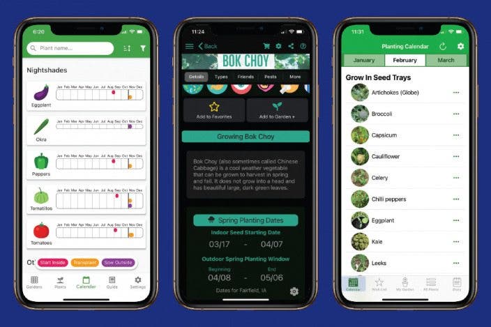 3 Best Garden Planner Apps