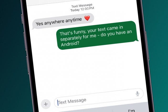 How to Fix Group Message Sending as Individual Texts on iPhone