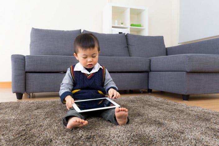 Tip of the Day: How to Use Guided Access for Toddlers