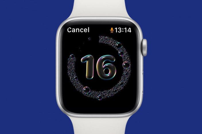 How to See Your Average Apple Watch Handwashing Time on an iPhone