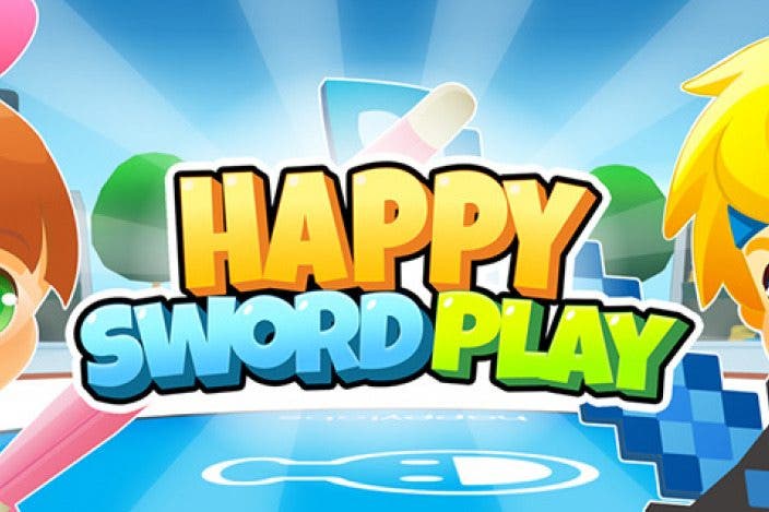 Apple TV Apps: Happy Swordplay Offers Interactive Family-Friendly Fun