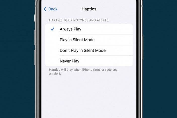 How to Fix Haptics on iPhone