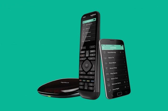 Harmony Elite Review: The Best Universal Remote Gets Better